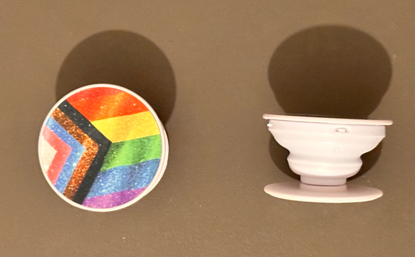 Pride Flag Phone Grip/Holder