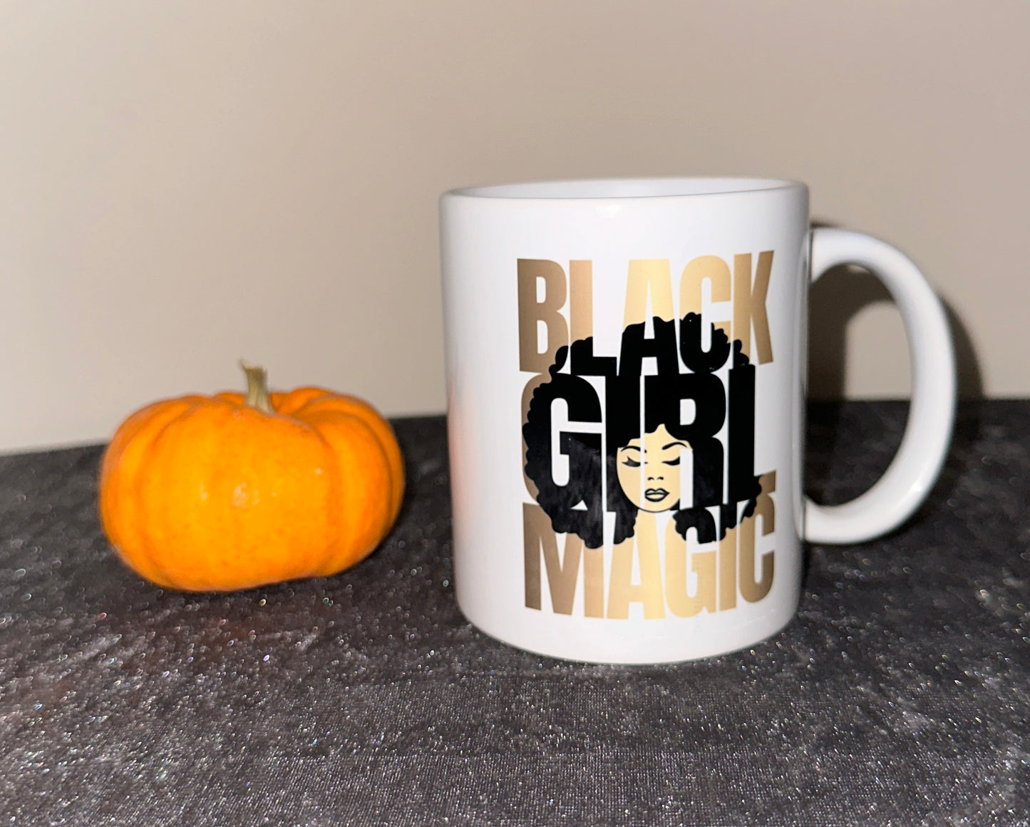 Black Girl Magic Mug