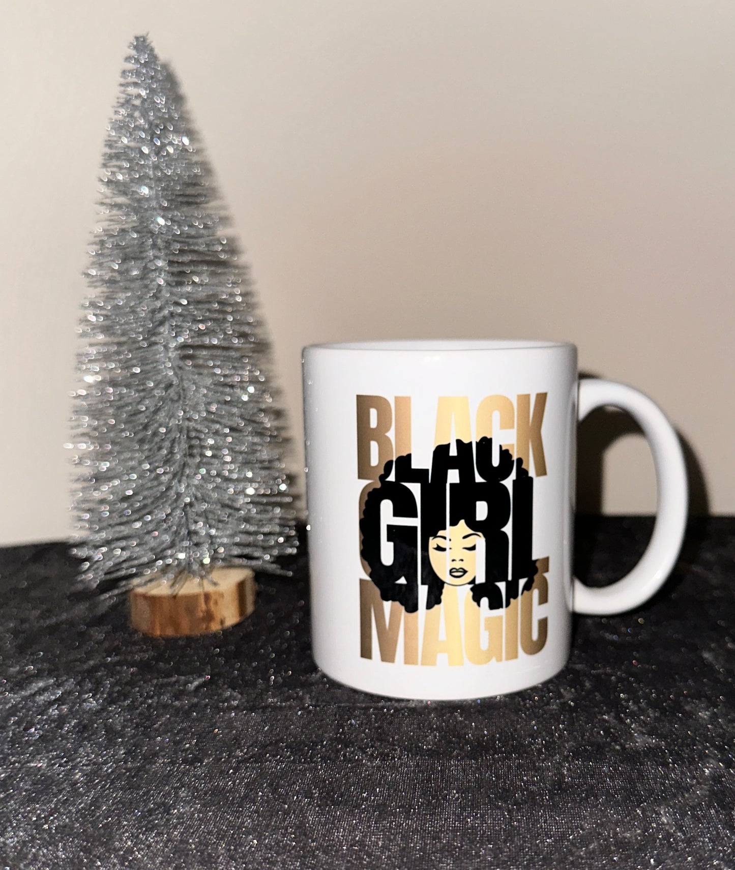 Black Girl Magic Mug