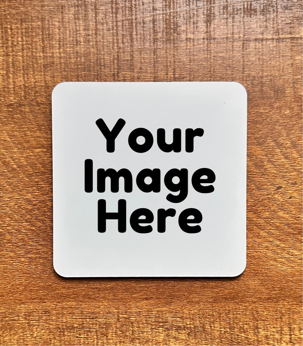 Personalised Coaster
