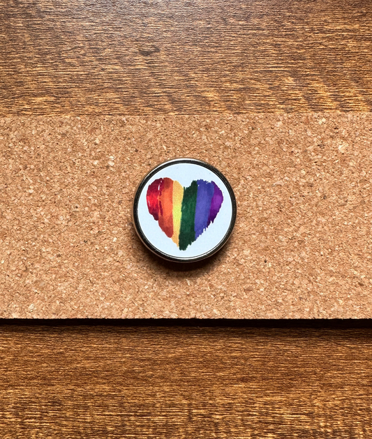 Heart Pin