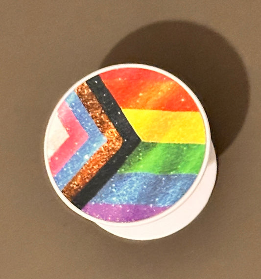 Pride Flag Phone Grip/Holder