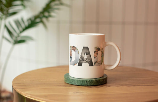 DAD mug - with pictures