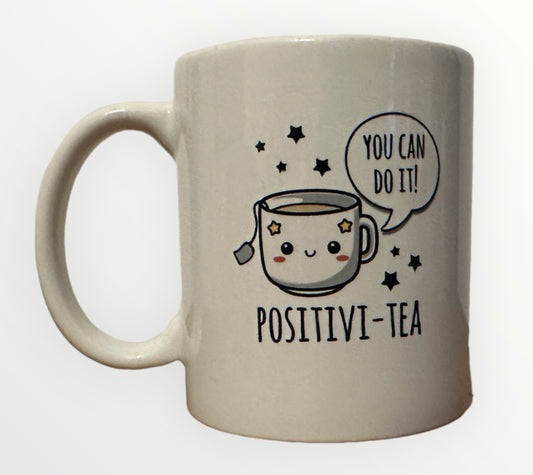 Positivi-Tea Mug